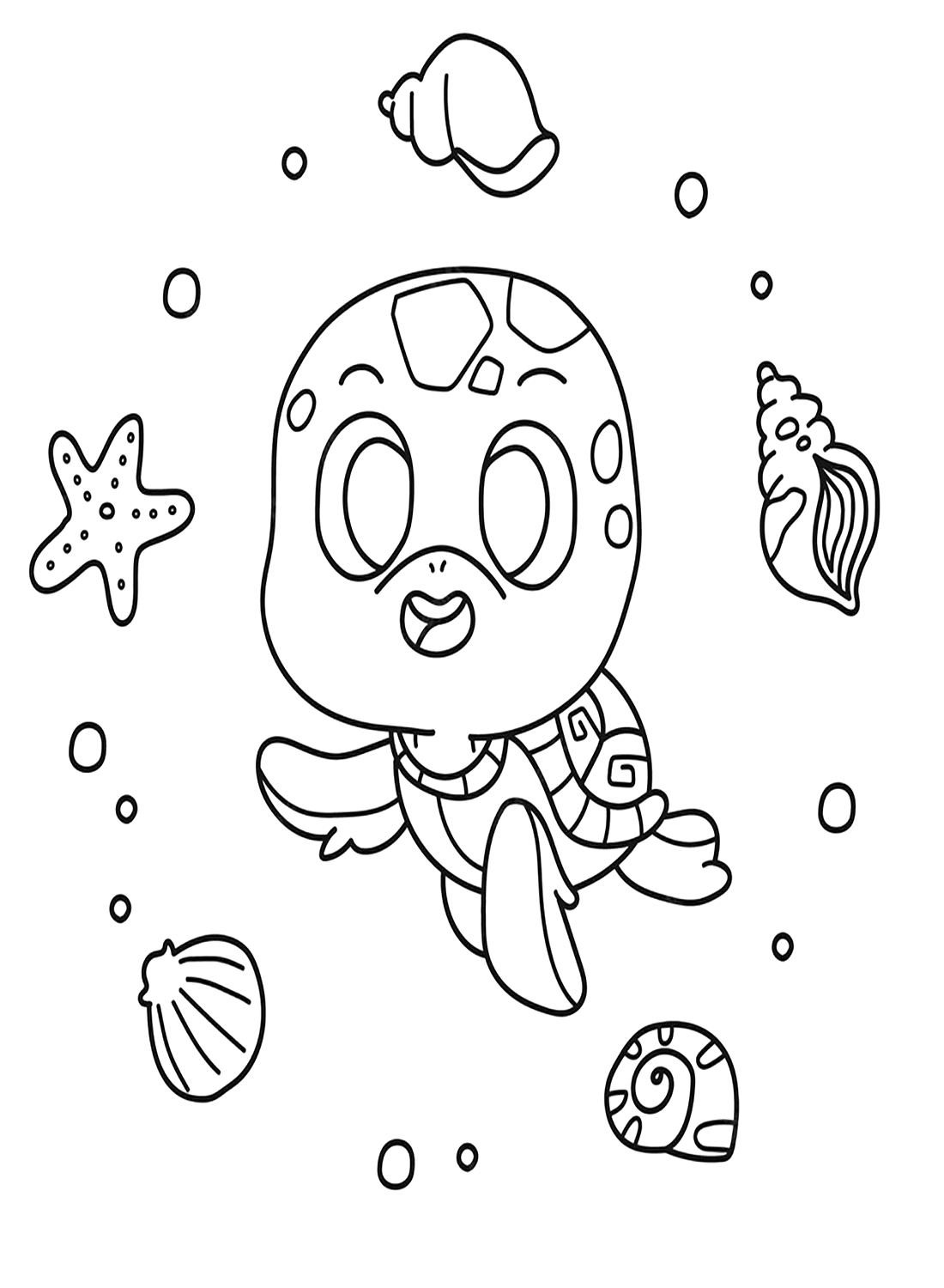 Crayola Coloring Pages Printable from Crayola