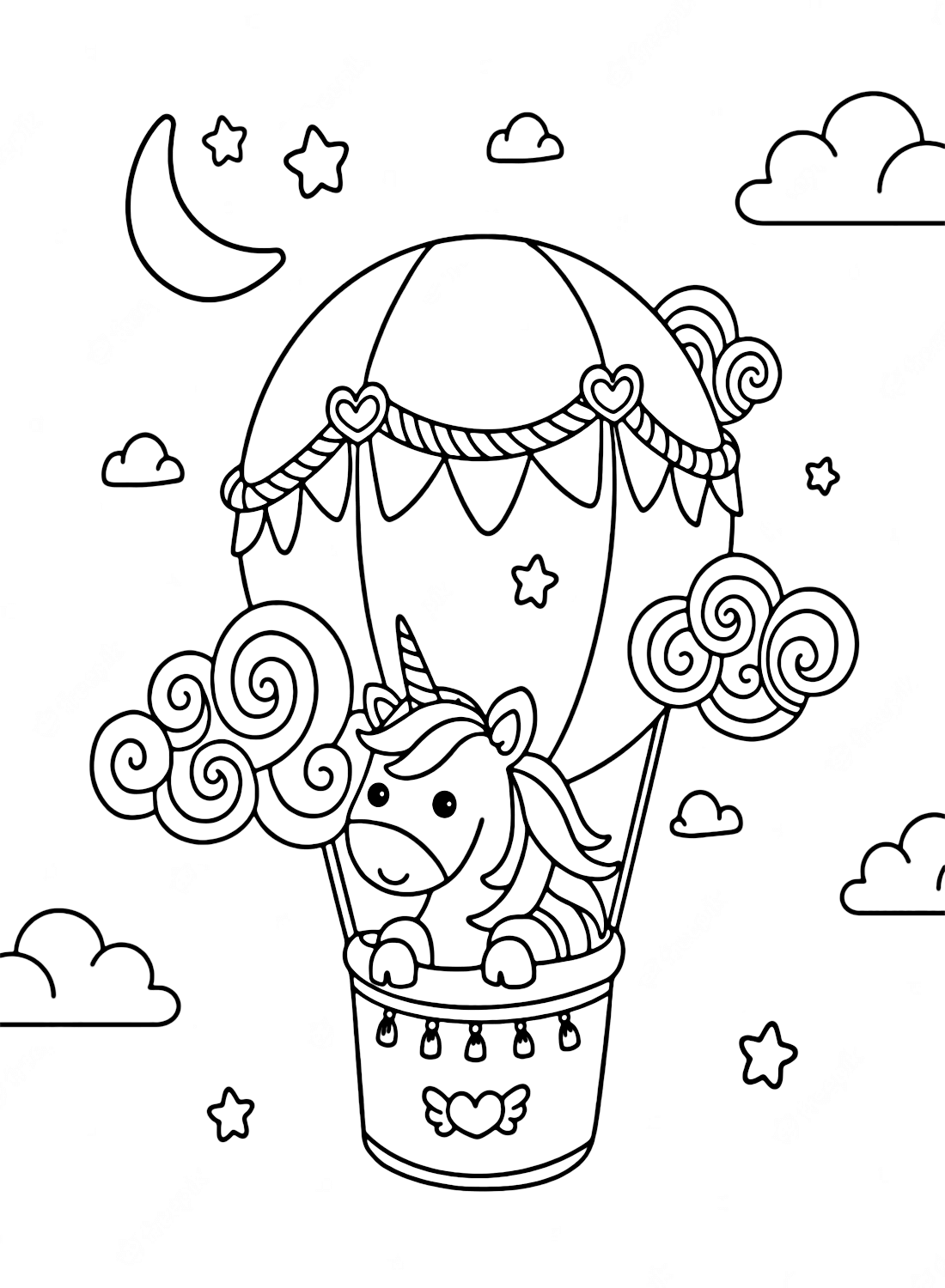 42 Free Printable Crayola Coloring Pages