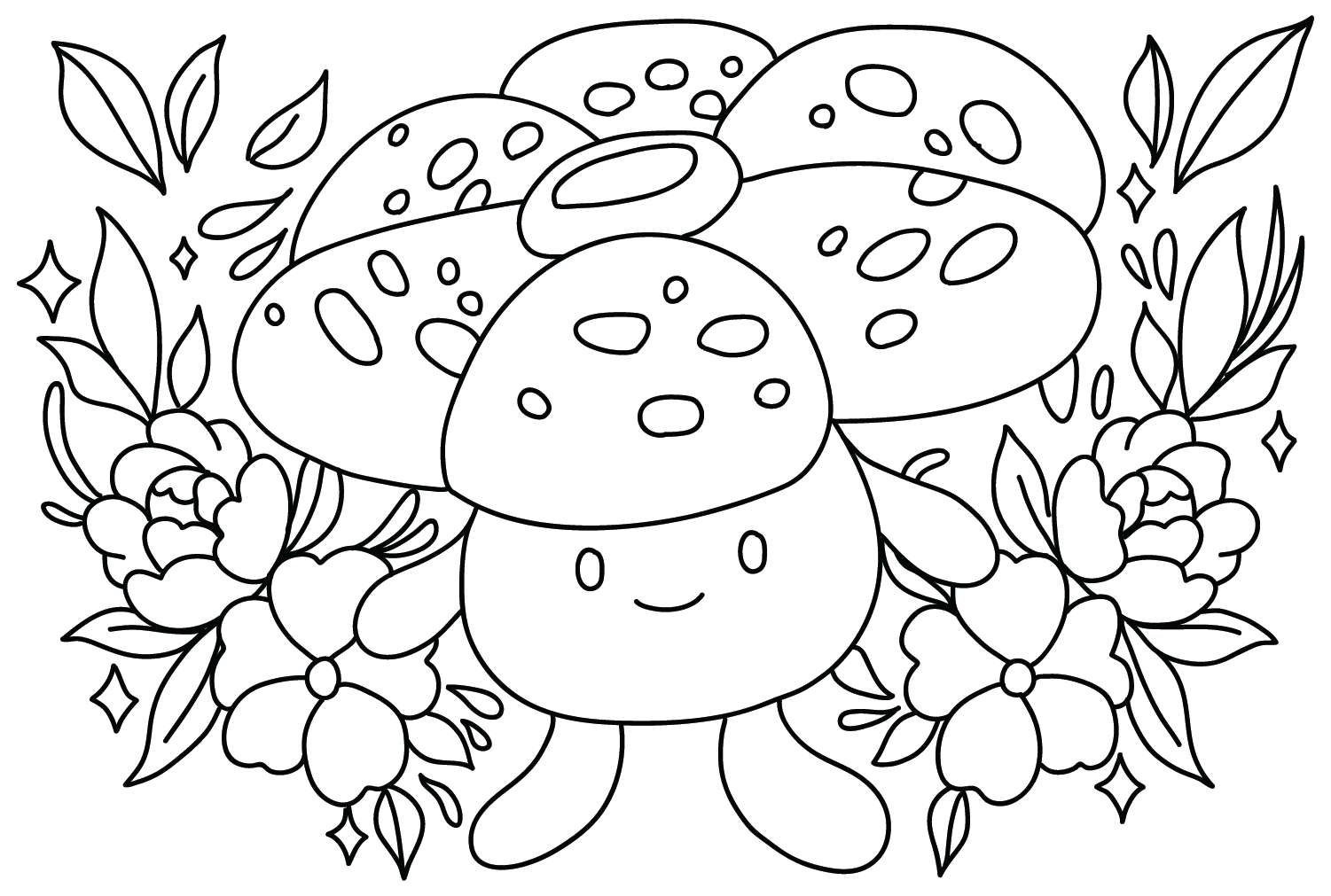 50 Cute Coloring Pages Free PDF Printables 42 OFF 50 Cute Coloring Pages Free PDF Printables 42 OFF