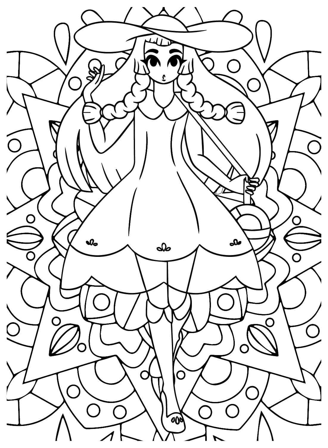 Lillie Pokemon Coloring Pages Free from Lillie Pokemon