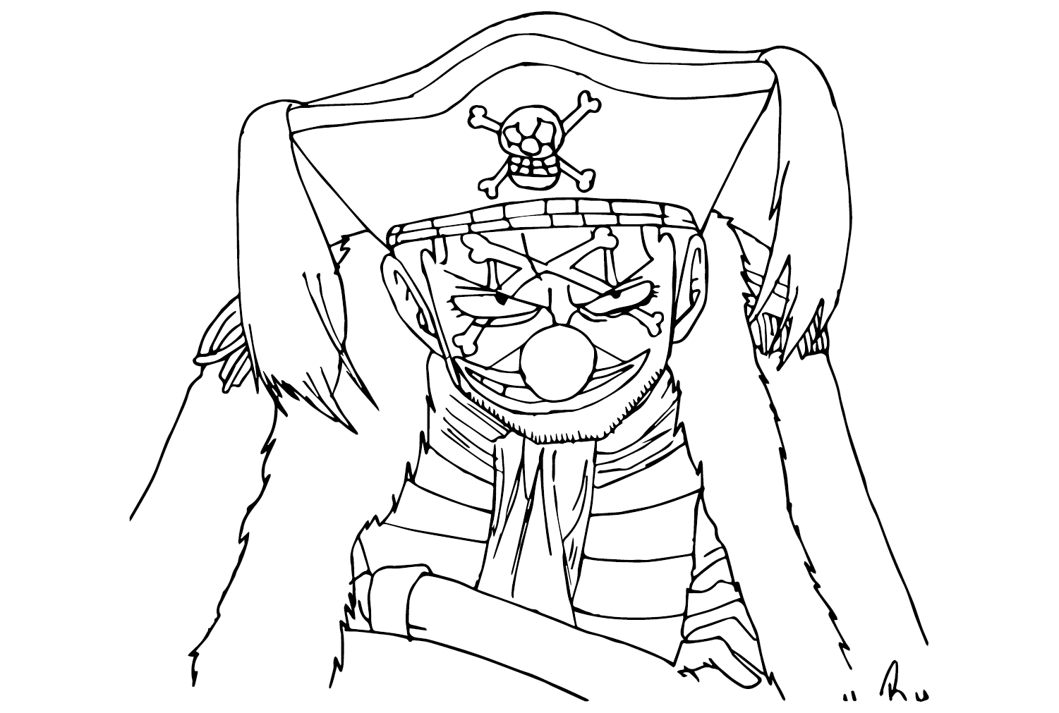 19 Buggy Coloring Pages ColoringPagesOnly