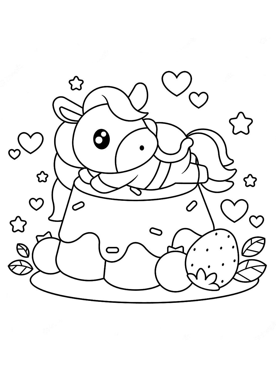 Leuk Kleurplaten Kleurplaat Sketch Coloring Page