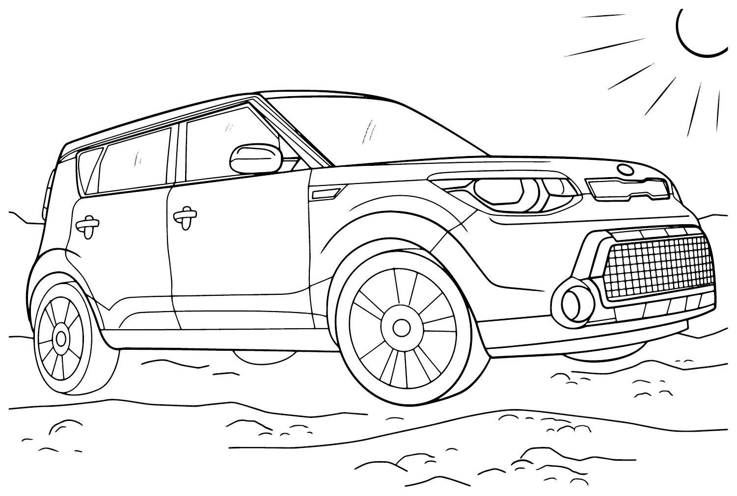 23-kia-motors-coloring-pages-coloringpagesonly