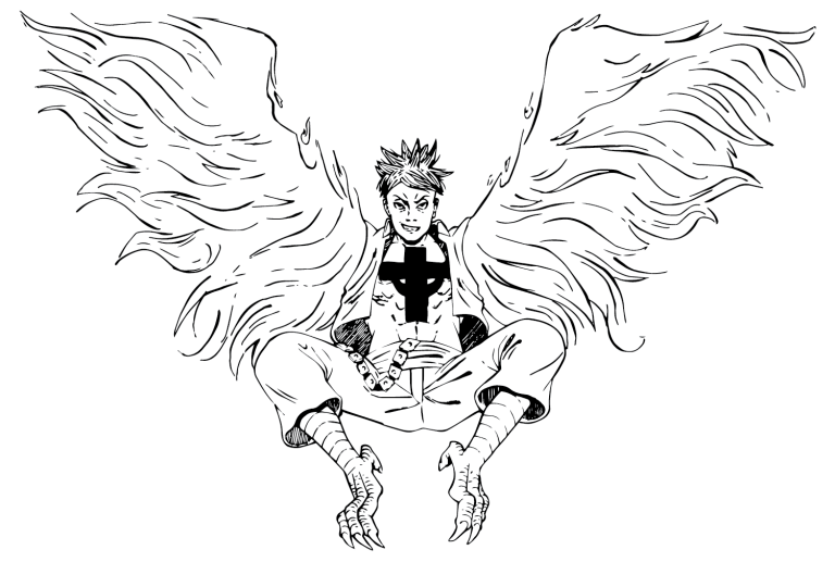 20+ Marco One Piece Coloring Pages - Free Printable PDF & Online Coloring