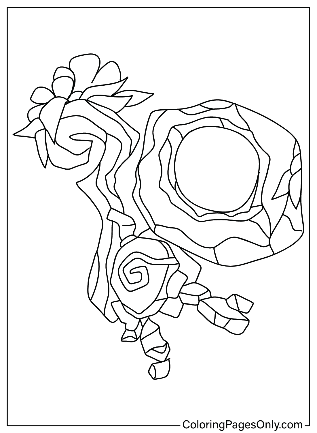 Coloring Page Teamfight Tactics from Teamfight Tactics