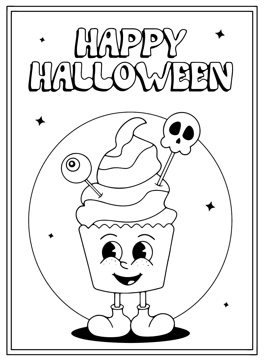 Printable Halloween Cards Printable Free Templates Printable Halloween Cards Printable Free Templates