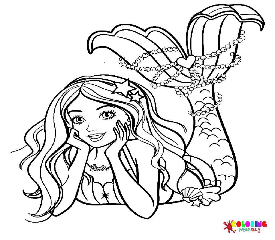 Fantasy and Mythology Coloring Pages - Free Printable Coloring Pages