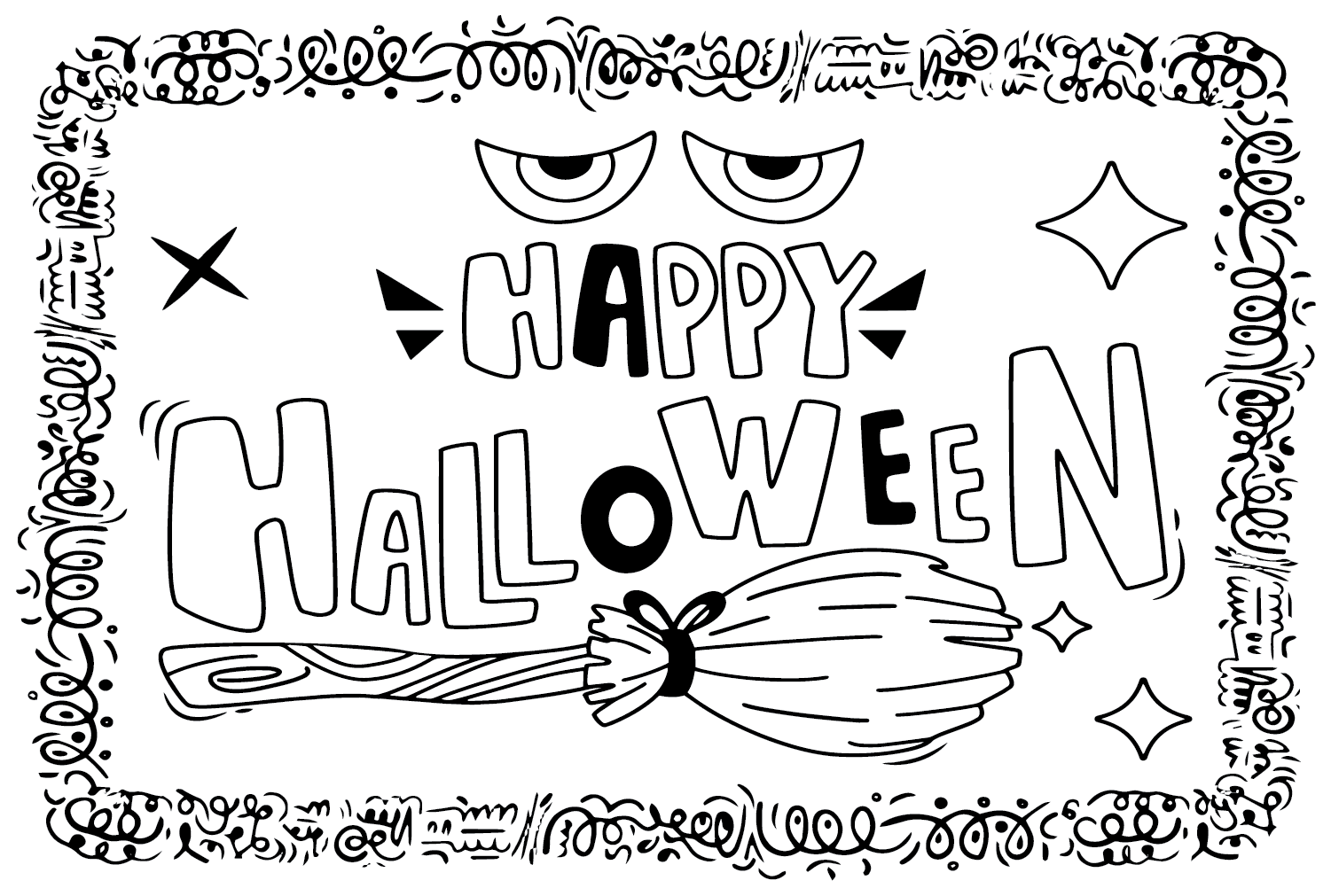 Free Halloween Party Cards Printable Templates Printables For Everyone Free Halloween Party Cards Printable Templates Printables For Everyone