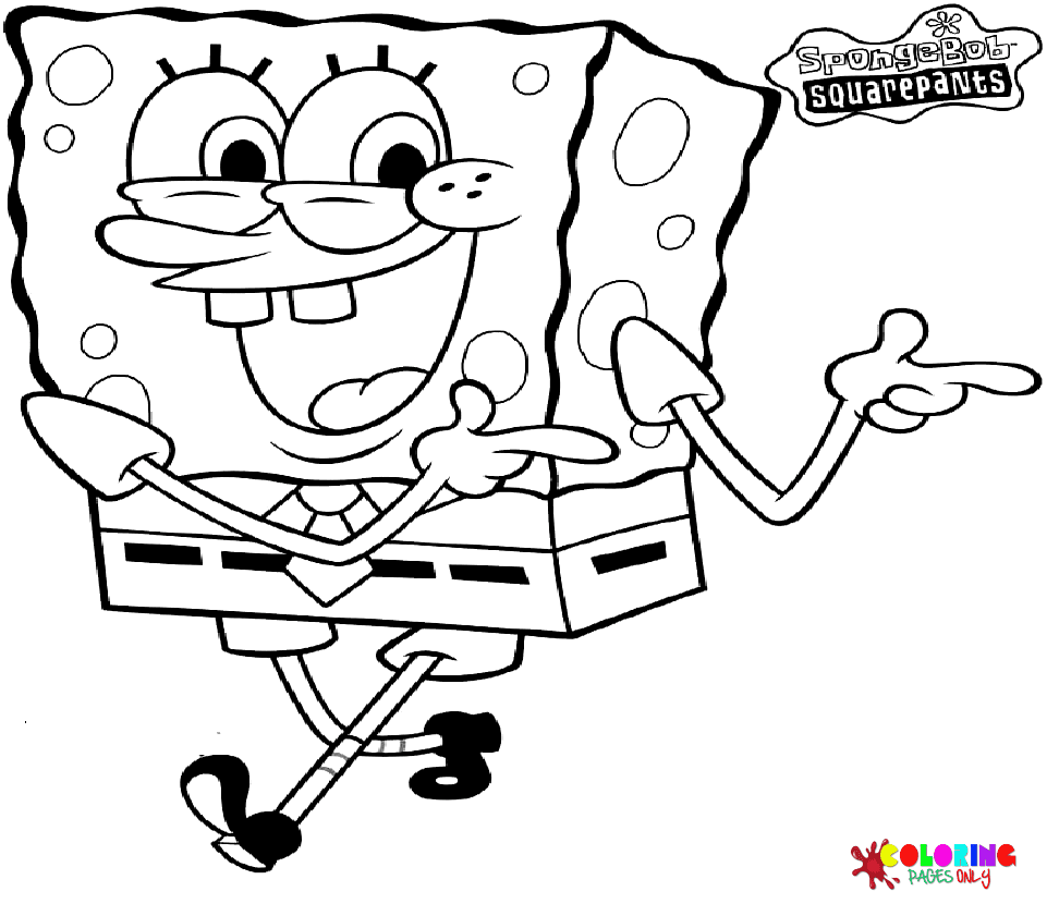 Cartoons Coloring Pages - Free Printable Coloring Pages