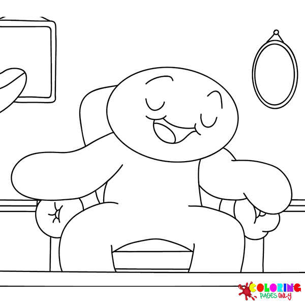 Coloriages TheOdd1sOut