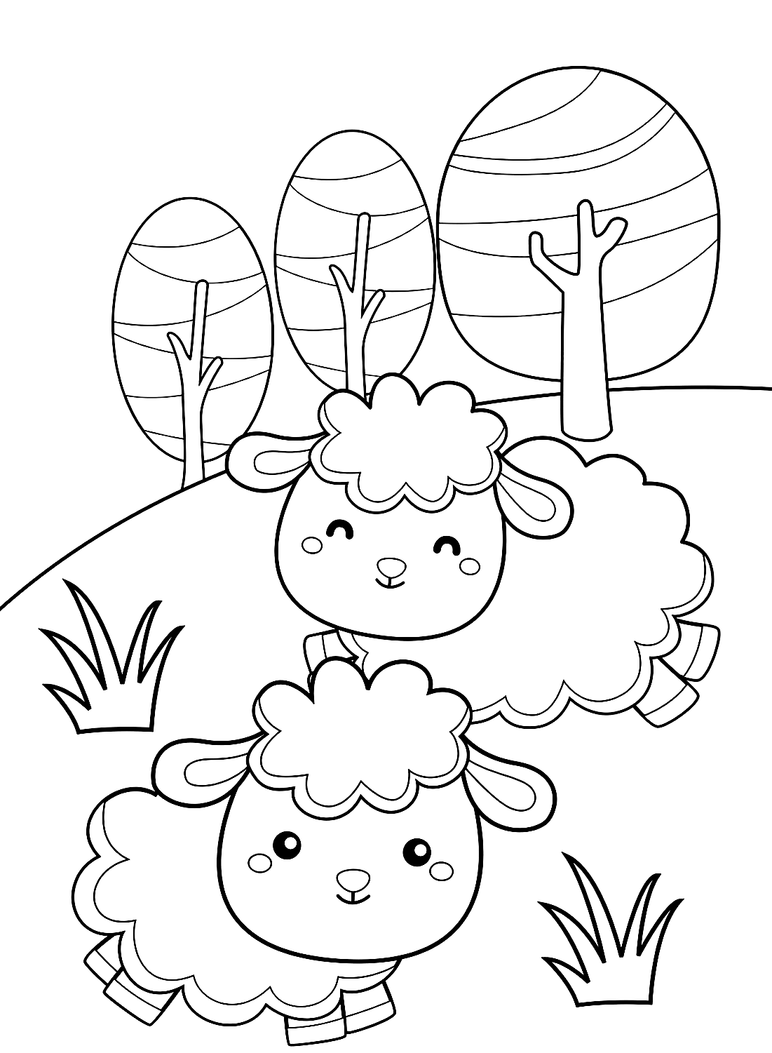 The Fun Sheep Page