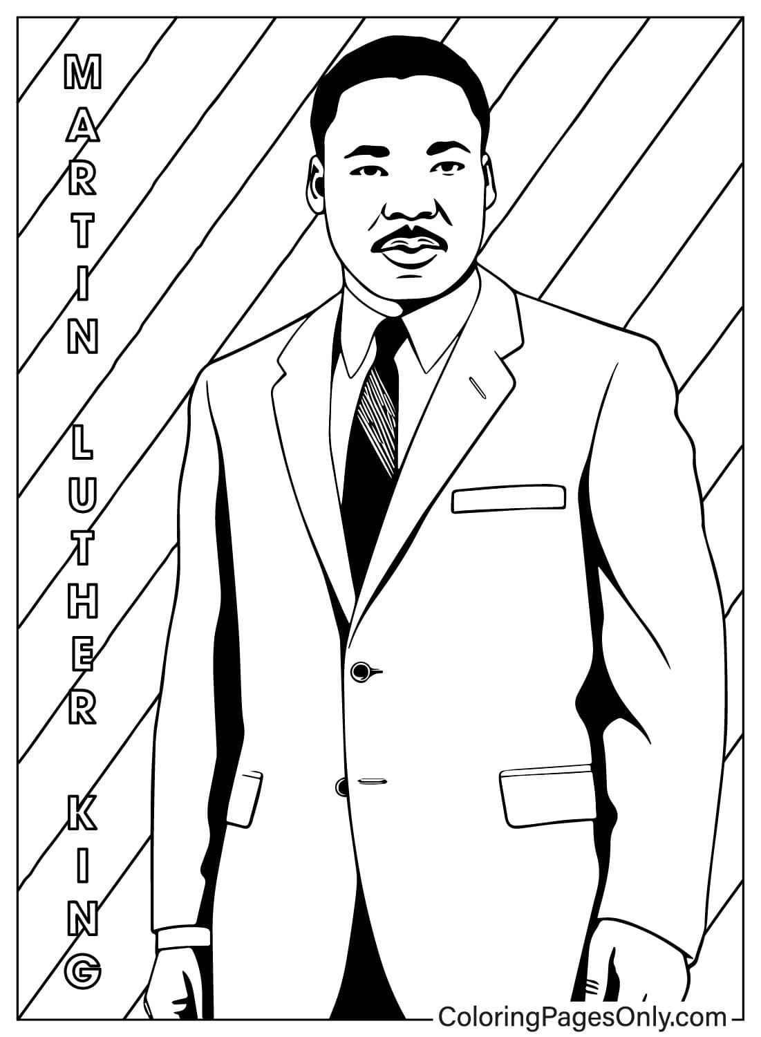 Martin Luther King Jr Free Printable Coloring Pages Printable Ilunion Martin Luther King Jr Free Printable Coloring Pages Printable Ilunion