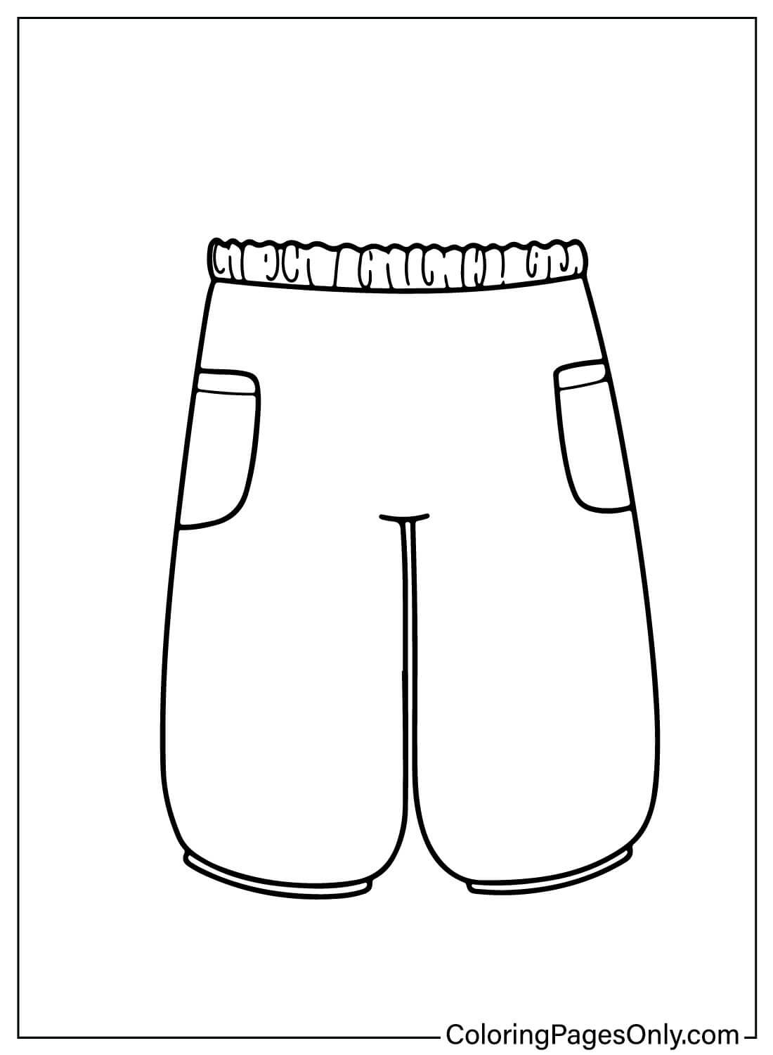 Baby Clothes Coloring Pages - Free Printable Coloring Pages