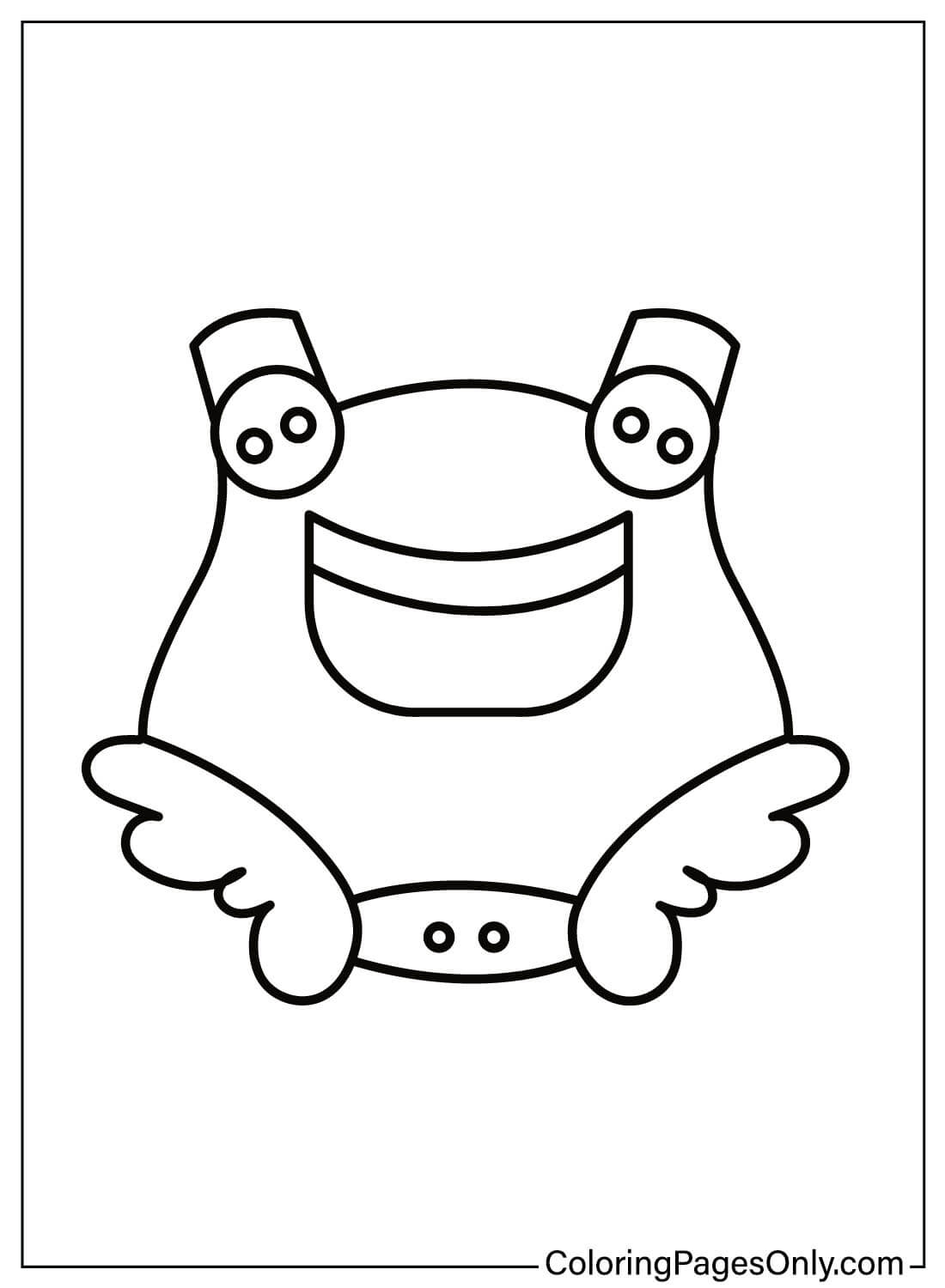 Cute Baby Clothes Coloring Pages from Baby Clothes