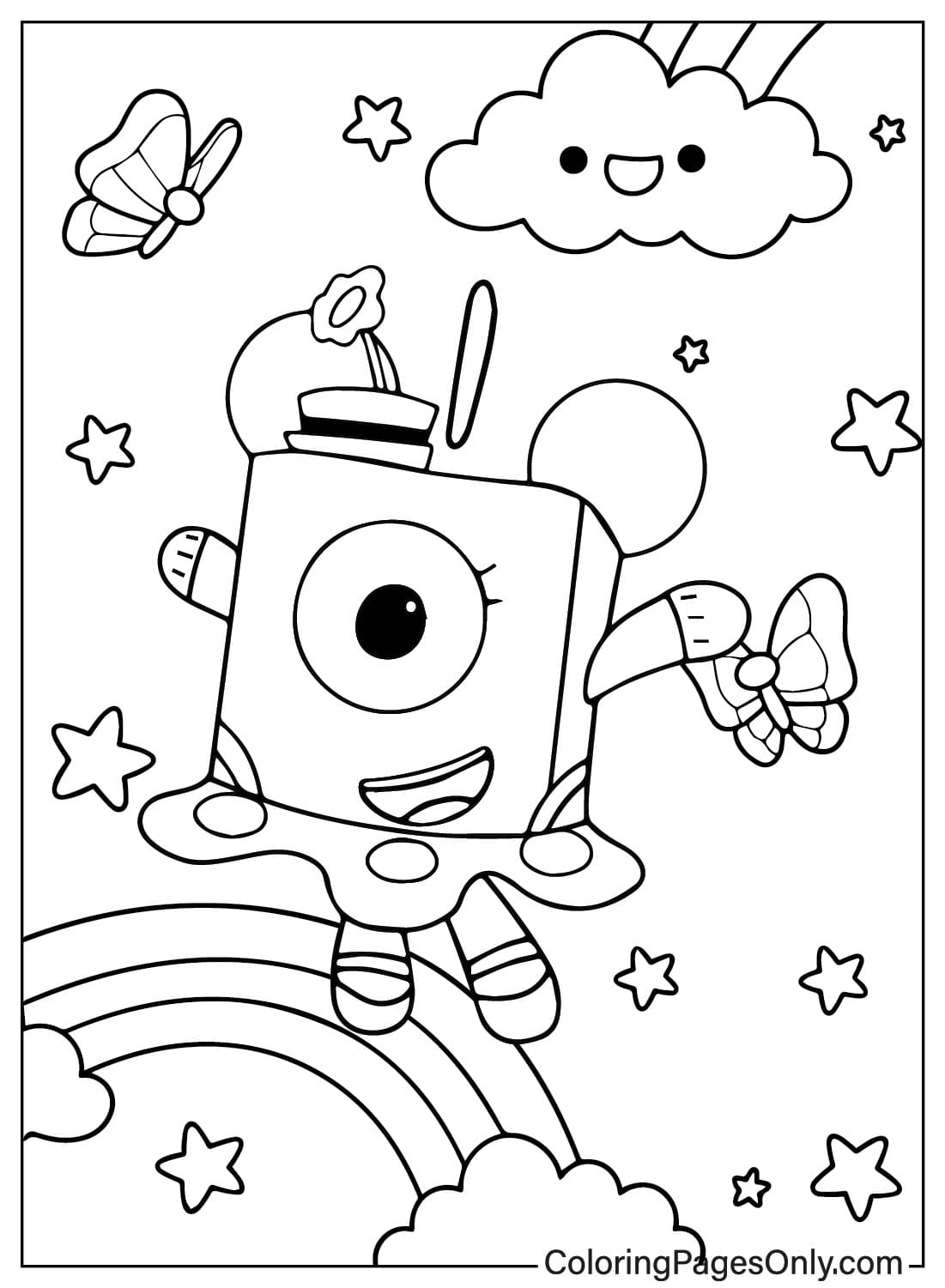 Plus De 60 Coloriages Numberblocks Coloriages Gratuits Imprimer En Plus De 60 Coloriages Numberblocks Coloriages Gratuits Imprimer En