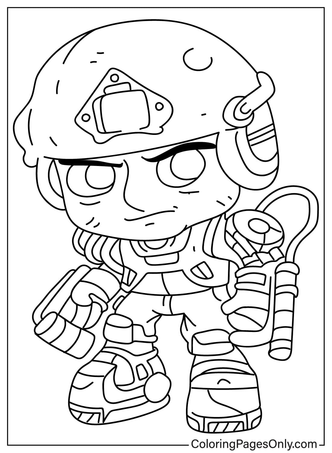 Tom Cruise Coloring Page Free from Tom Cruise