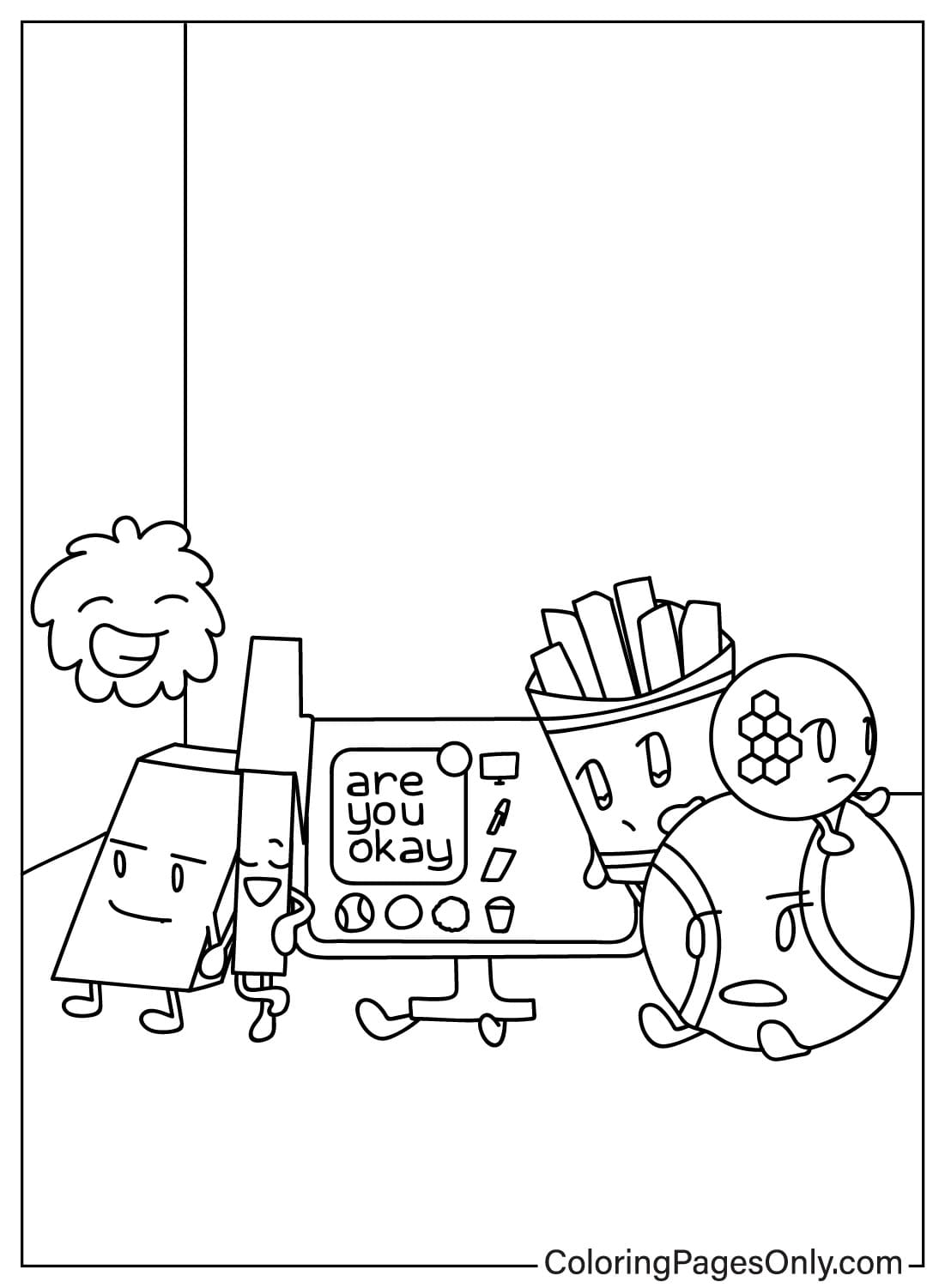 bfdi-coloring-page-to-print-free-printable-coloring-pages