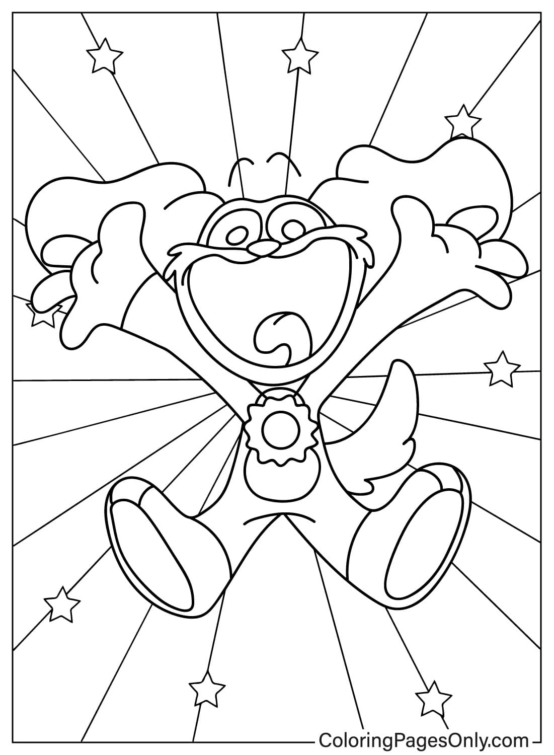 DogDay Coloring Page Free from DogDay