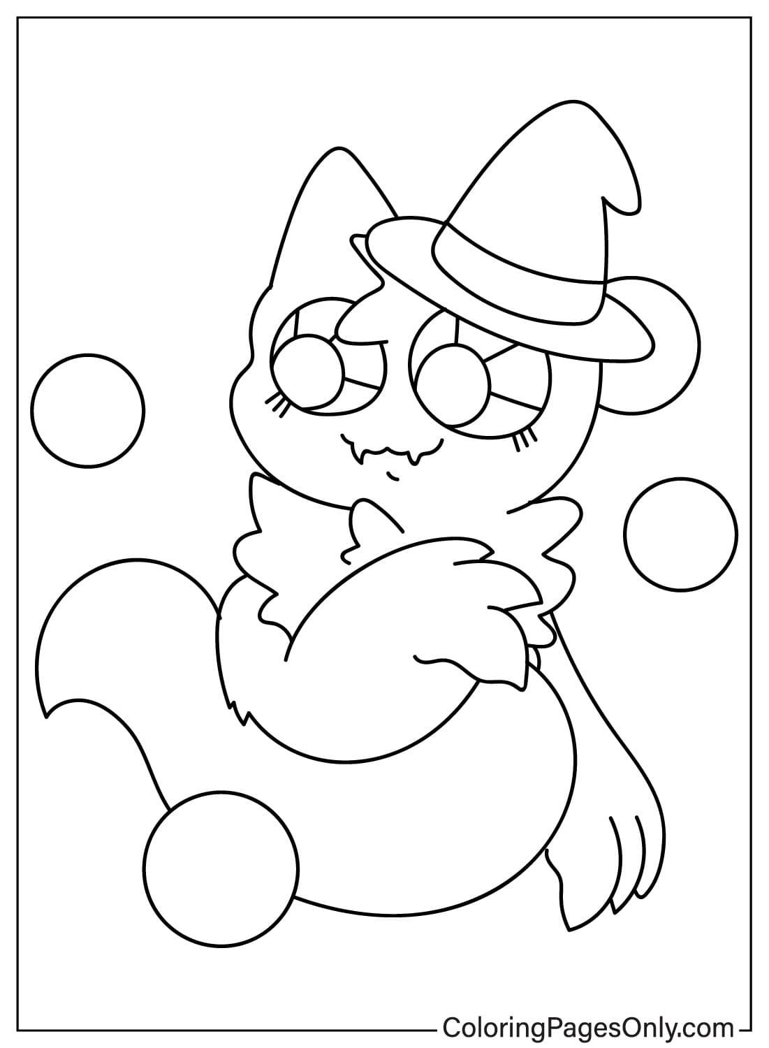 Ghazt Coloring Pages to Download from Ghazt