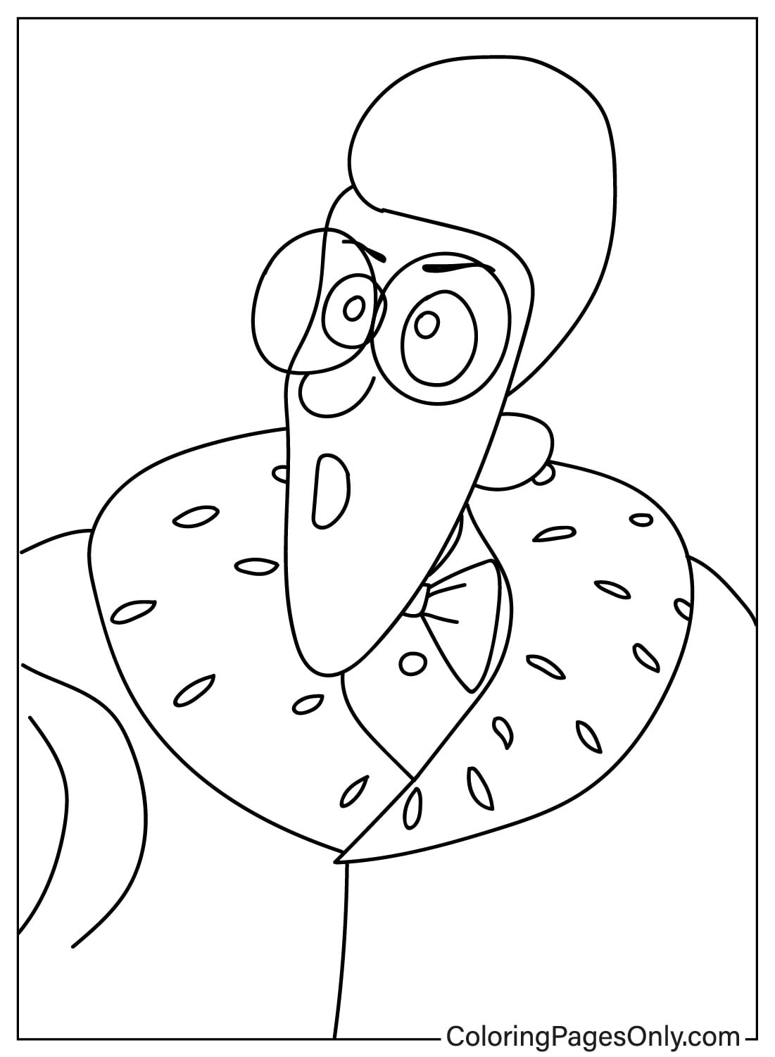 Despicable Me 4 Coloring Book - Free Printable Coloring Pages