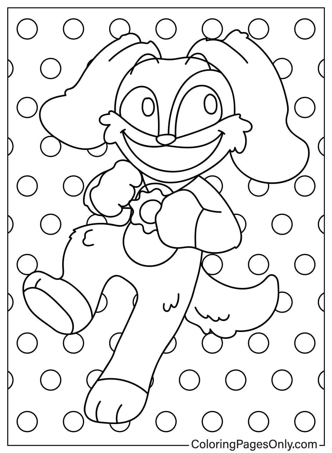 DogDay Free Printable Coloring Page from DogDay