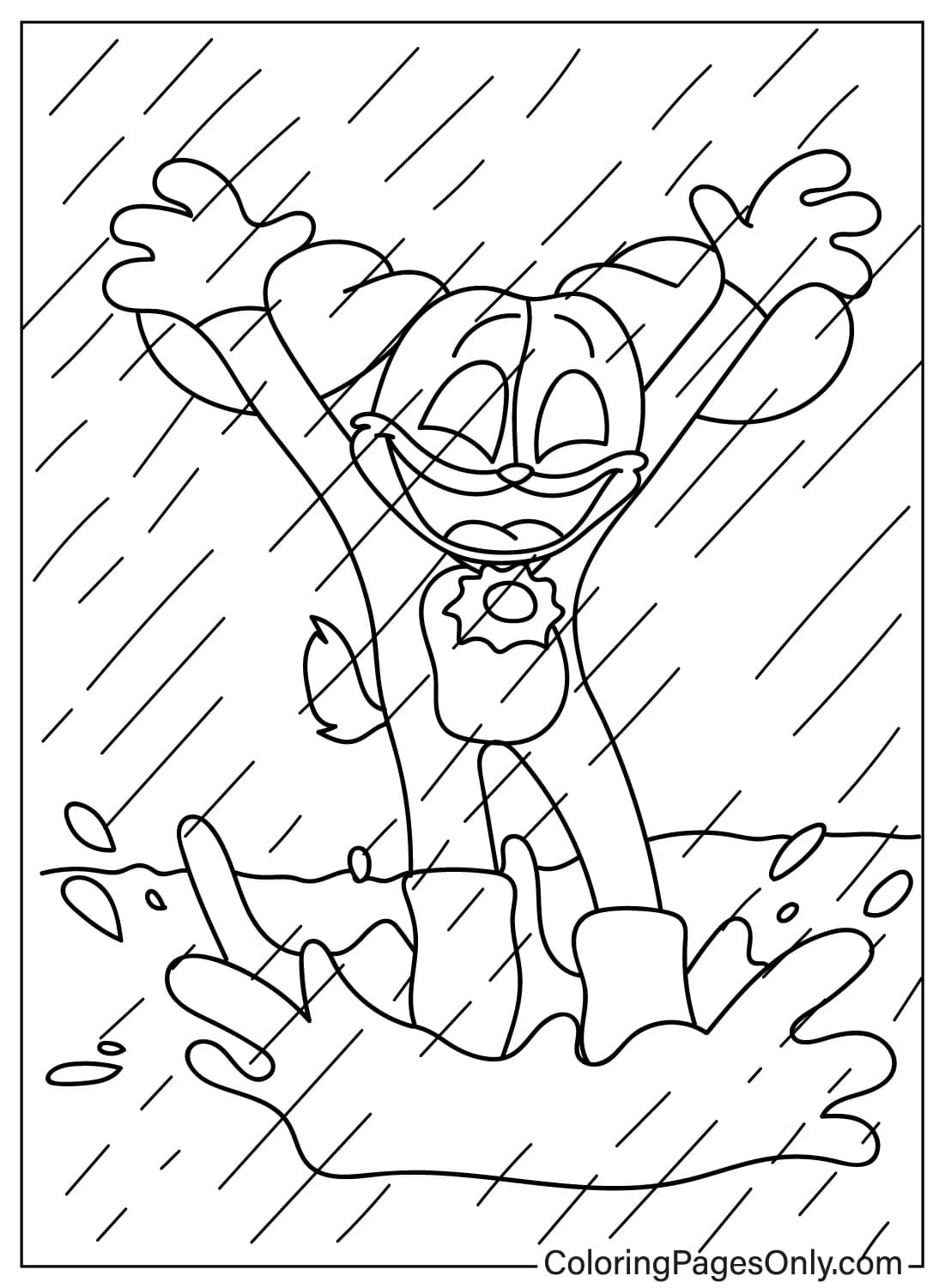 Free DogDay Coloring Page from DogDay