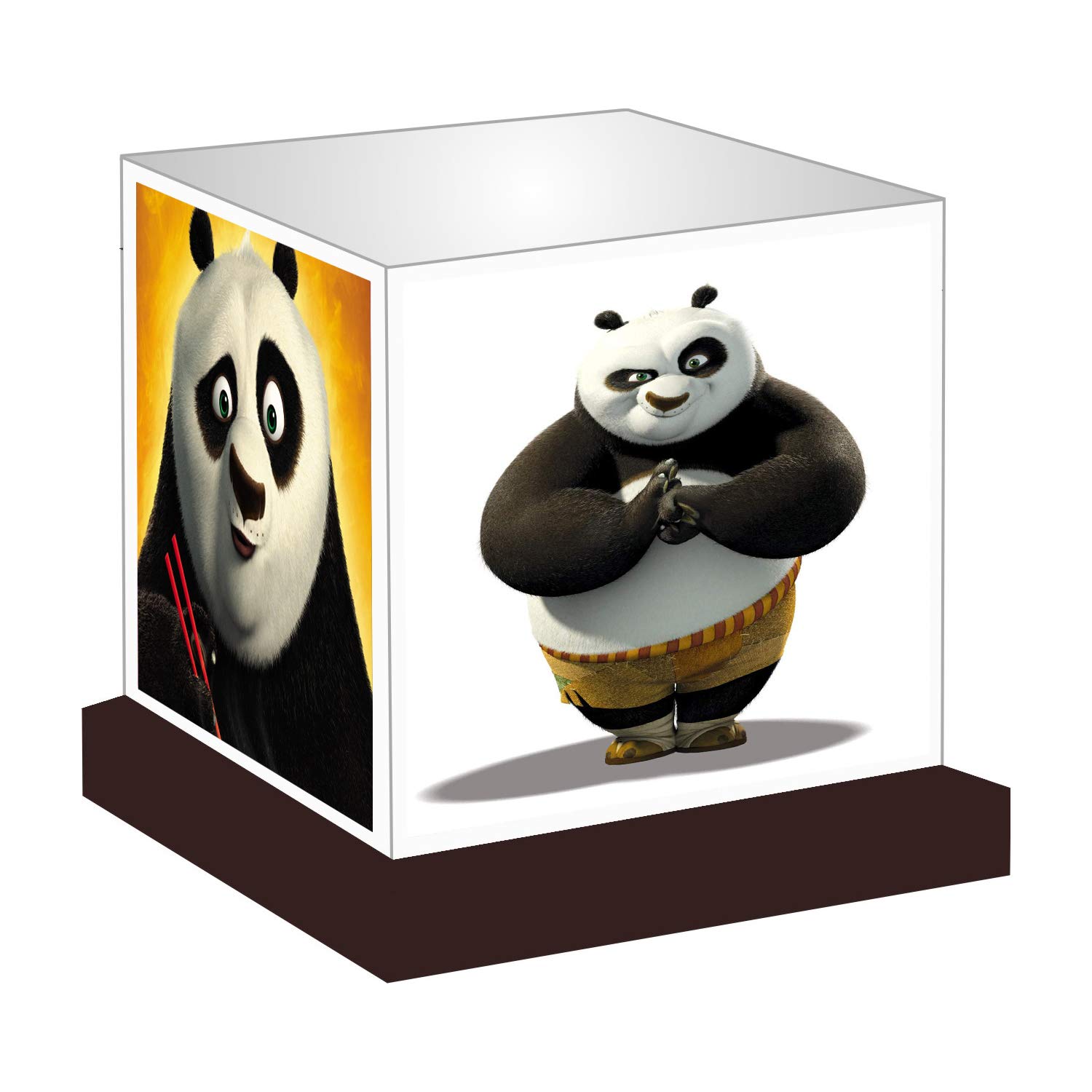 Desenhos para Colorir Kung Fu Panda Artesanato 1