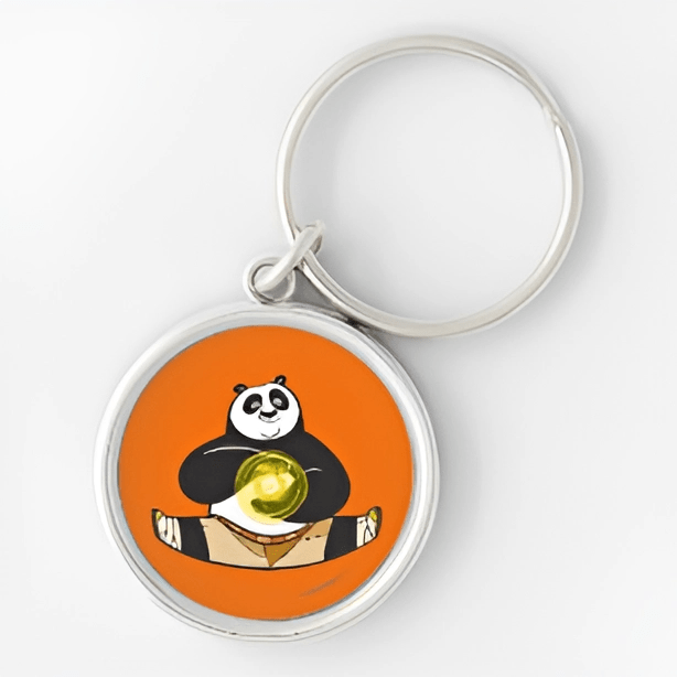 Desenhos para Colorir Kung Fu Panda Artesanato 4