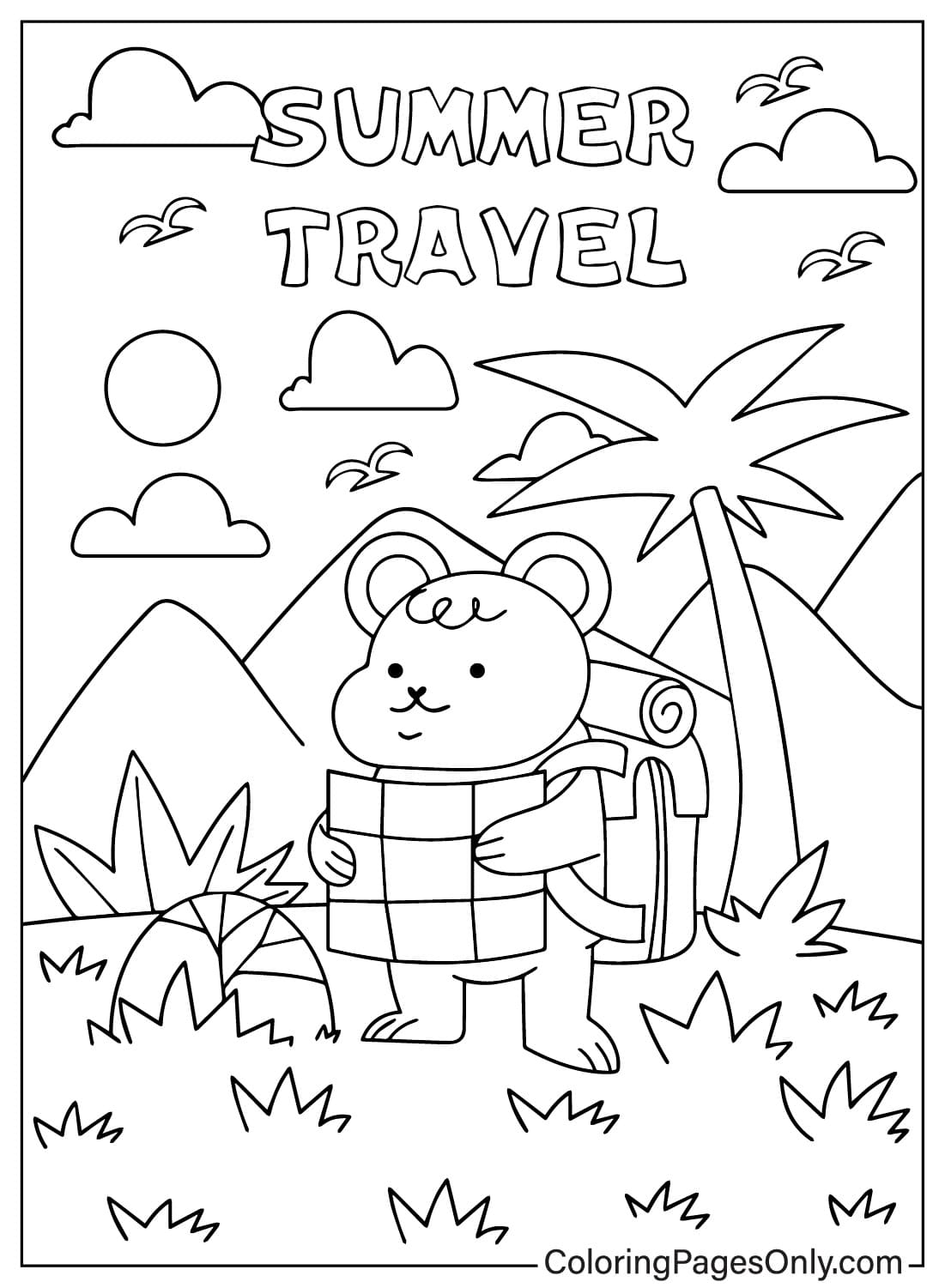 Bear Travels