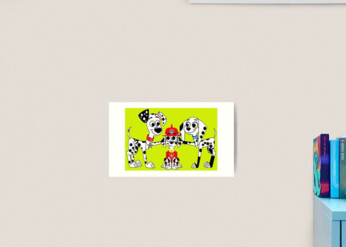 101 Dalmatians craft 31