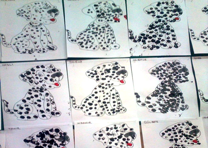 101 Dalmatians craft 41