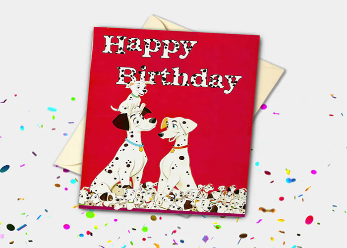 101 Dalmatians craft 50