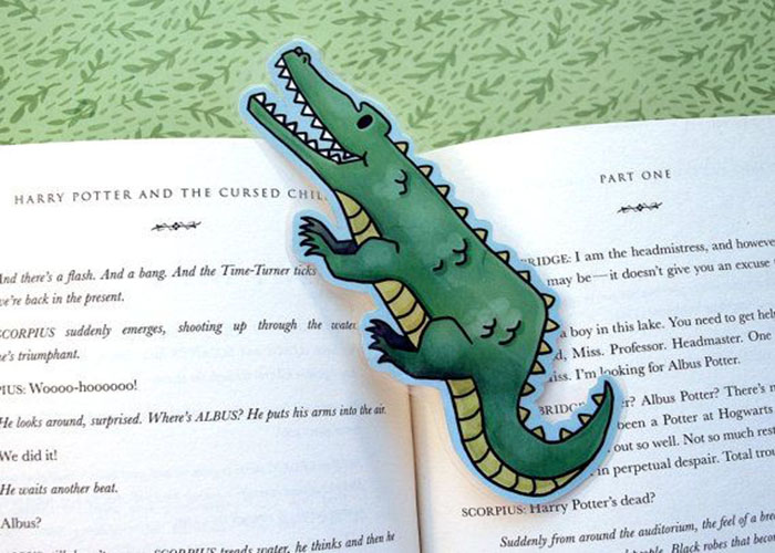 Alligator Coloring Pages craft 2