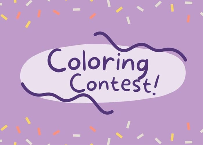 Coloring Contest