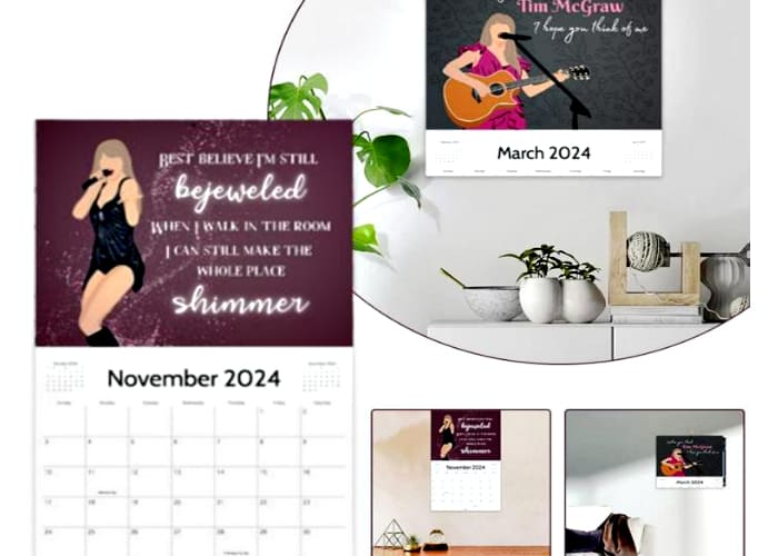 Creating Personal Calendars