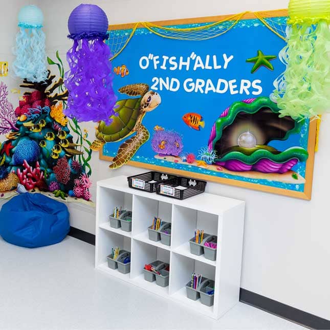 Decorating Your Classroom