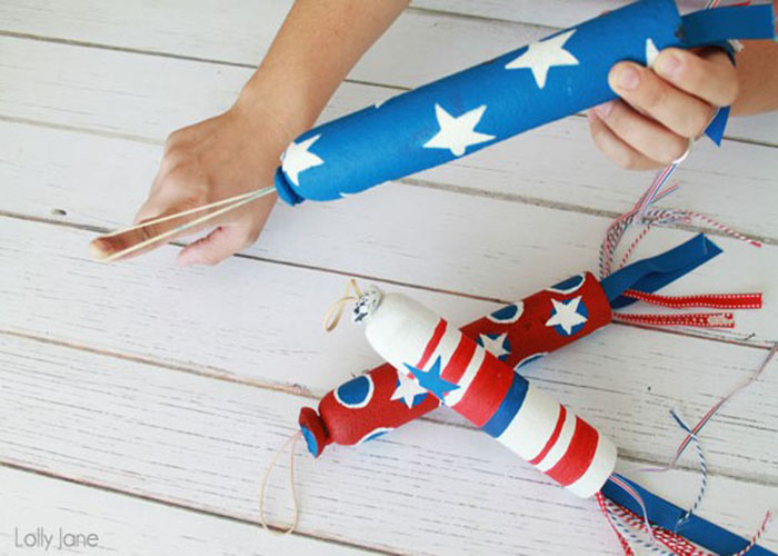 4th of july coloring pages craft 2