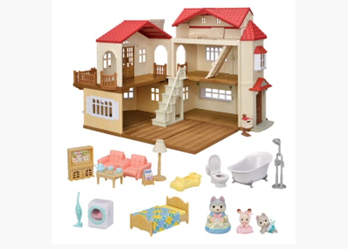 Building Mini Playrooms store calicocritters com