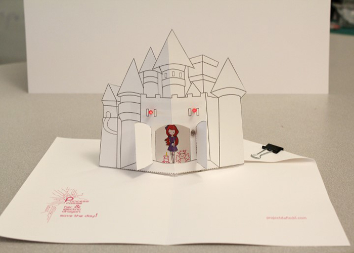 Castle coloring pages craft esty 3