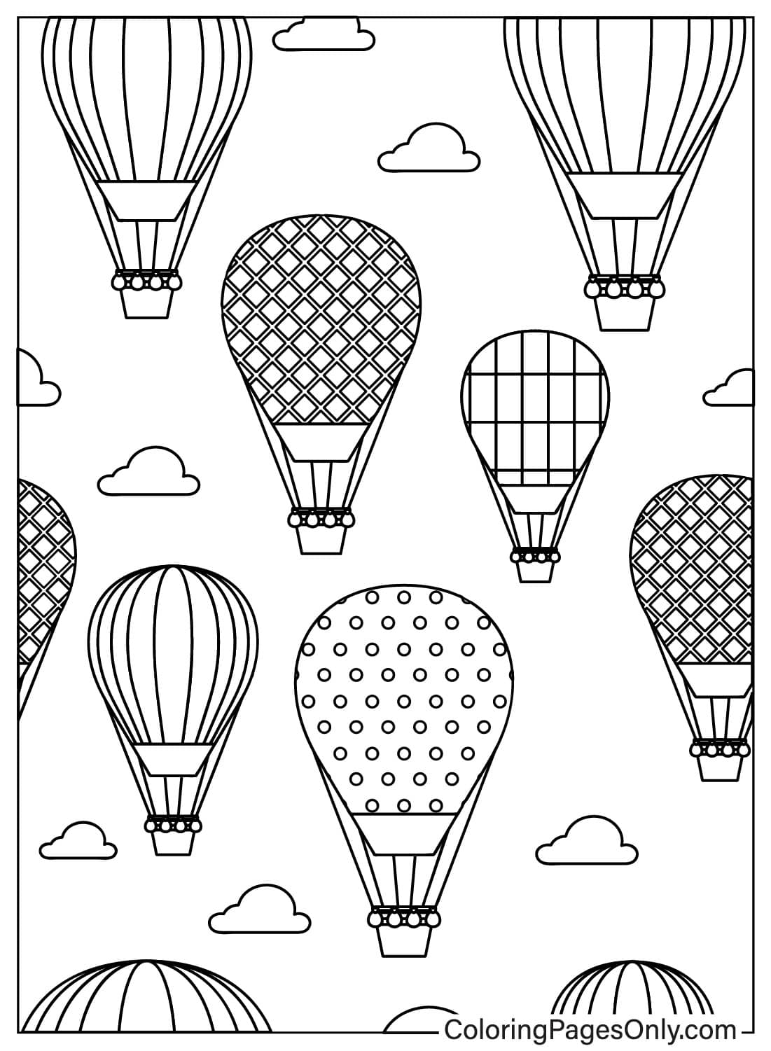 colorful-hot-air-balloons-free-printable-coloring-pages