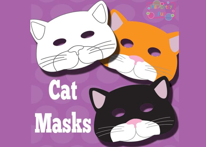 Creating Fun Masks itsybitsyfun com