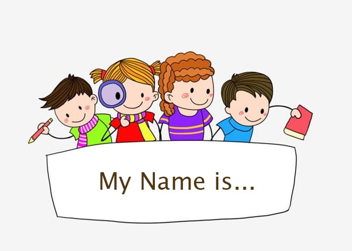 Creating Name Tags