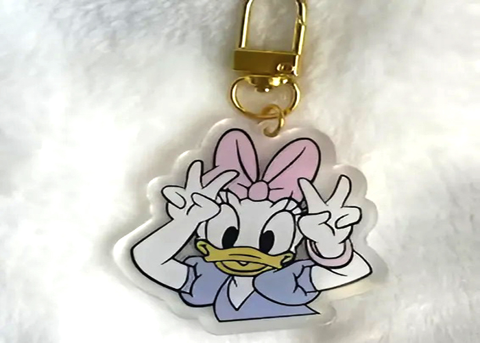 Daisy Duck Coloring Pages craft esty 3