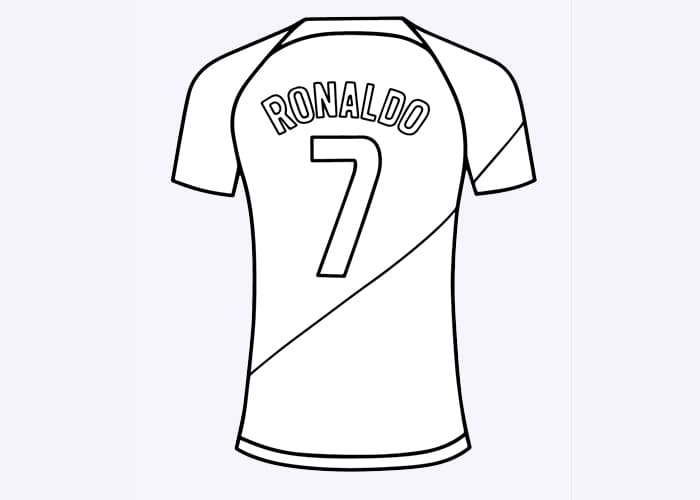 Designing Soccer Jerseys