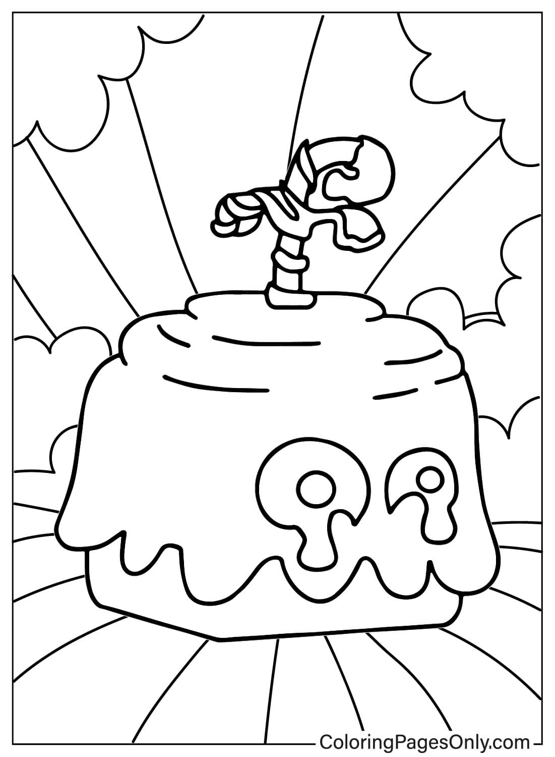 Dragon Blox Fruits Free Printable Coloring Pages