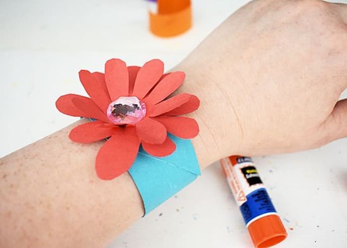 Make paper bracelets chefrito com