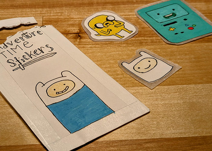 Adventure Time Coloring Pages craft Reddit 2