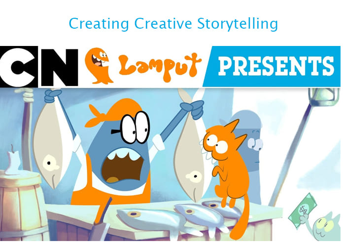 Creating Creative Storytelling