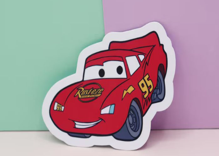 Disney Cars Coloring Pages craft esty 2