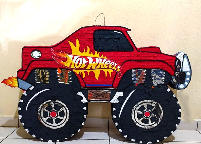 Hot Wheels Coloring Pages Craft 4